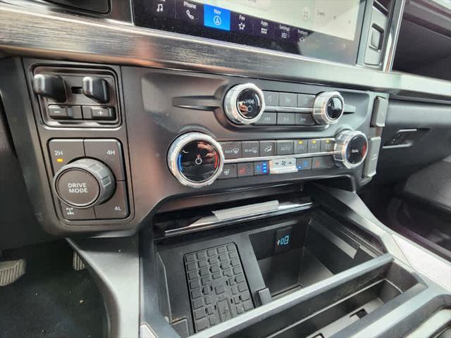 used 2023 Ford F-250 car, priced at $73,000
