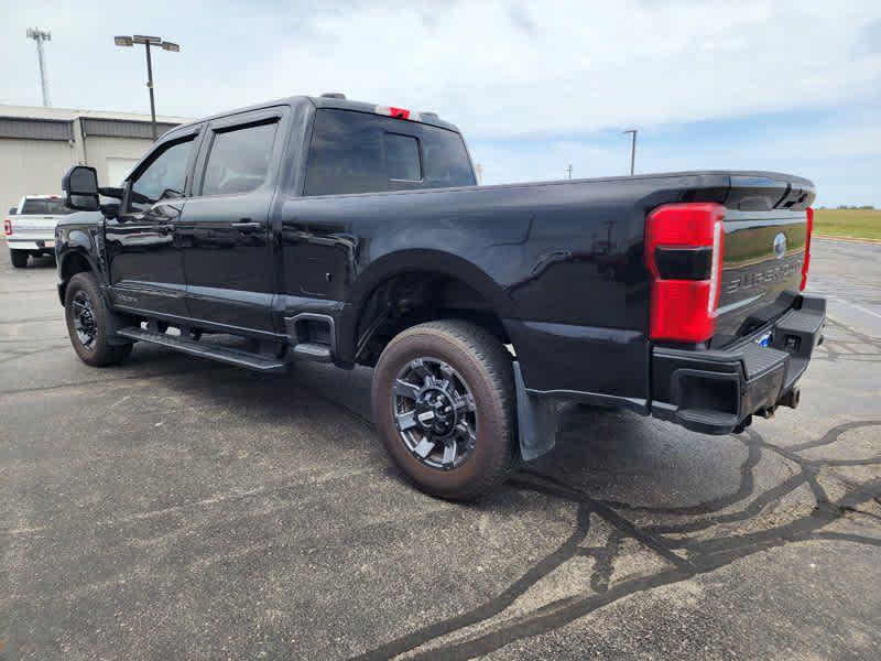 used 2023 Ford F-250 car, priced at $69,900