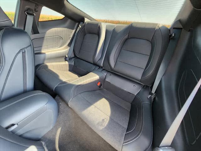 used 2024 Ford Mustang car, priced at $28,000