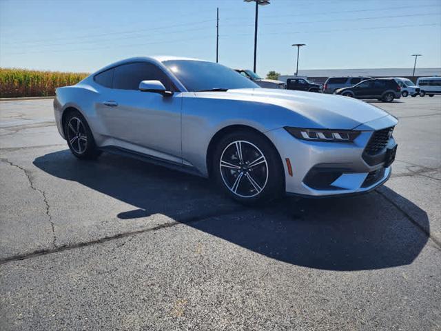 used 2024 Ford Mustang car, priced at $28,000