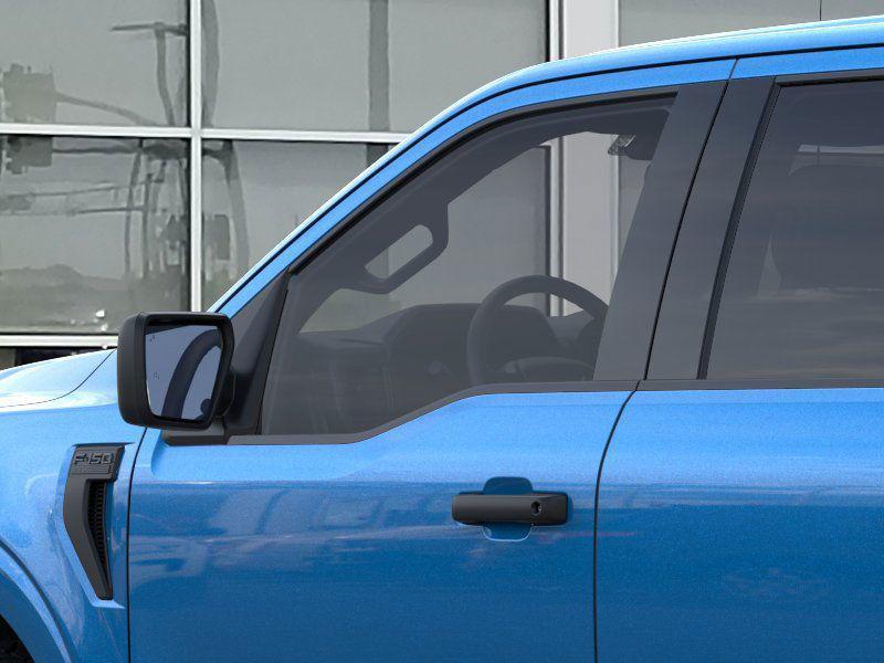 new 2025 Ford F-150 car, priced at $50,459