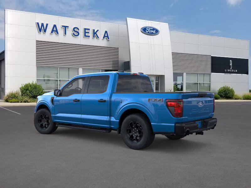 new 2025 Ford F-150 car, priced at $50,459