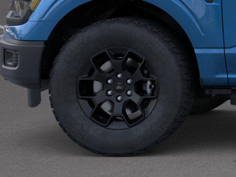 new 2025 Ford F-150 car, priced at $50,459