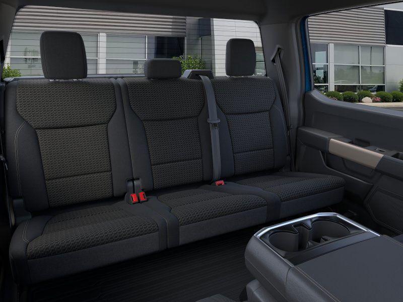 new 2025 Ford F-150 car, priced at $50,459