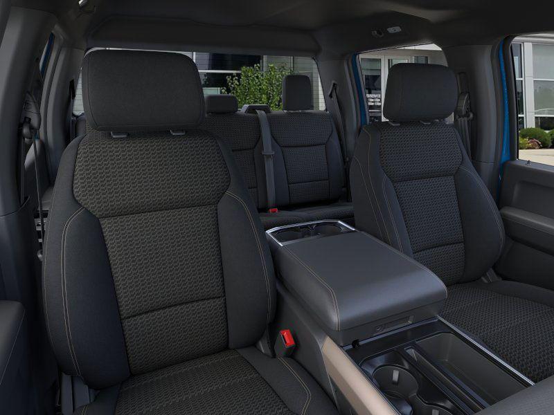 new 2025 Ford F-150 car, priced at $50,459