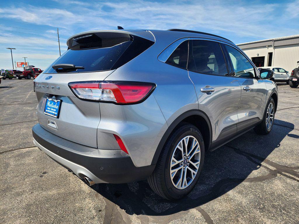 used 2022 Ford Escape car, priced at $24,954