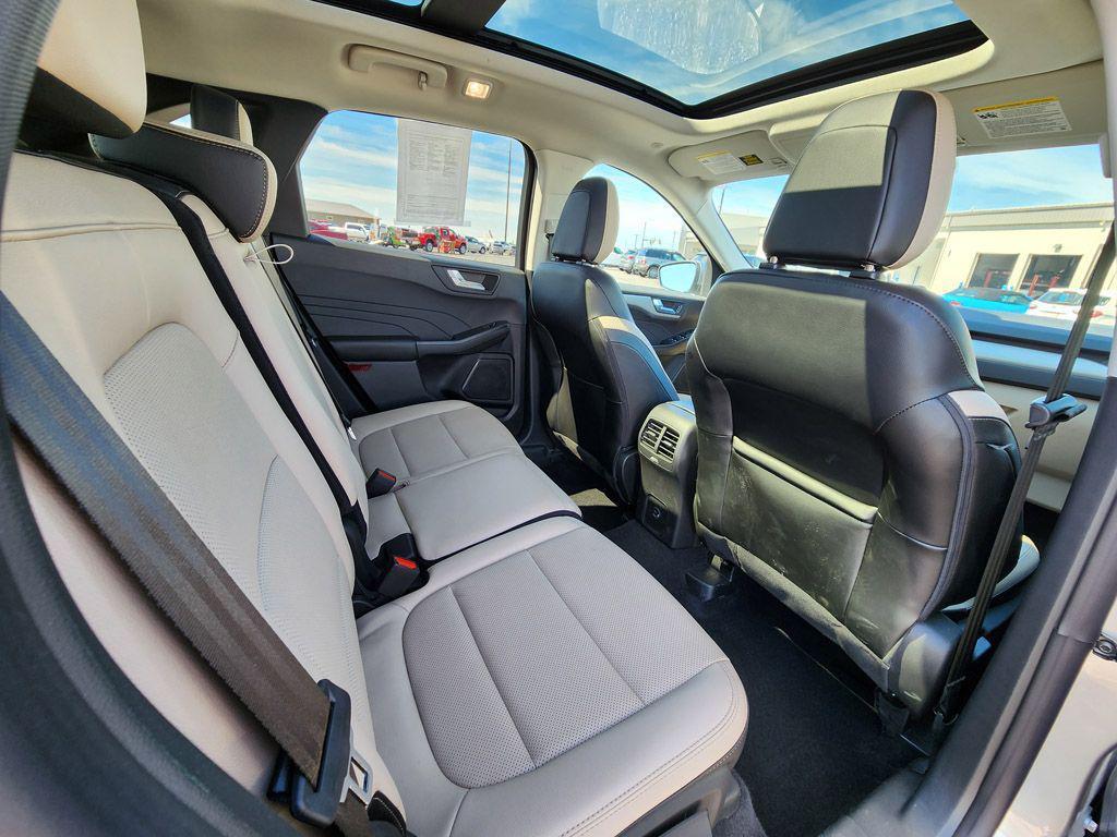 used 2022 Ford Escape car, priced at $24,954