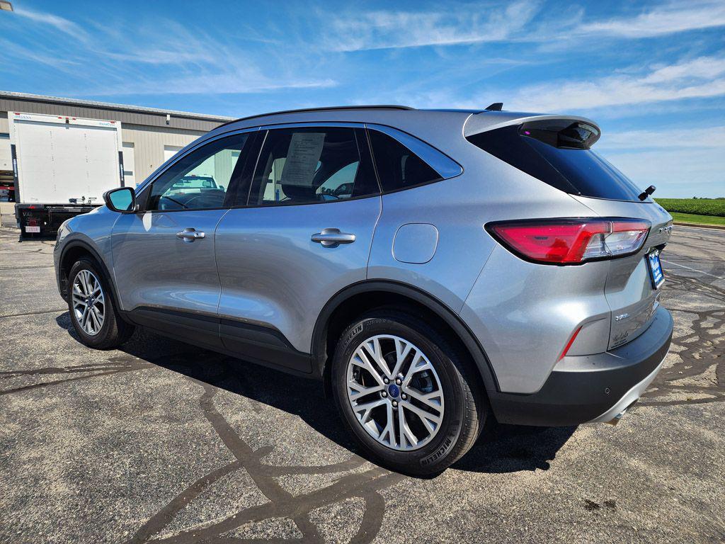 used 2022 Ford Escape car, priced at $24,954
