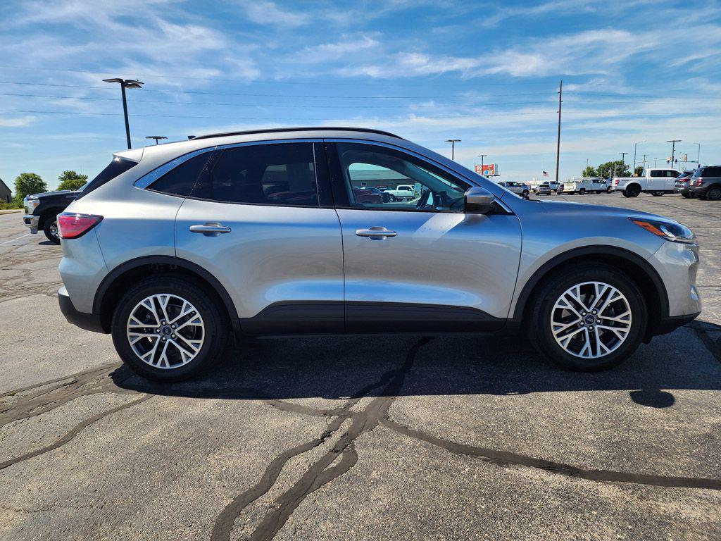 used 2022 Ford Escape car, priced at $24,954