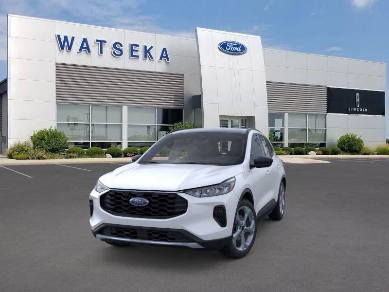 new 2026 Ford Escape car, priced at $38,510