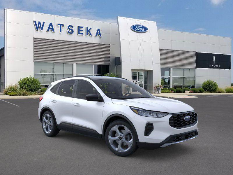 new 2026 Ford Escape car, priced at $38,510