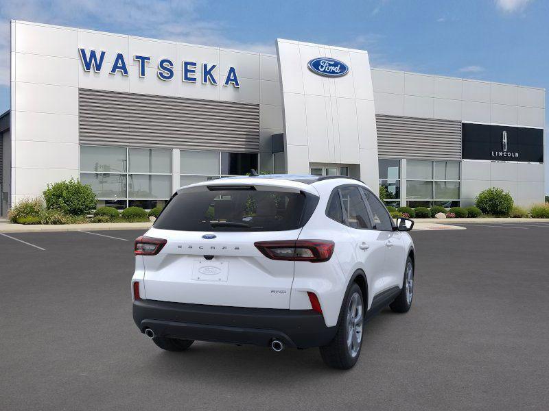 new 2026 Ford Escape car, priced at $38,510