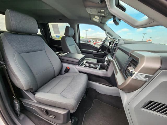 used 2024 Ford F-150 car, priced at $52,000