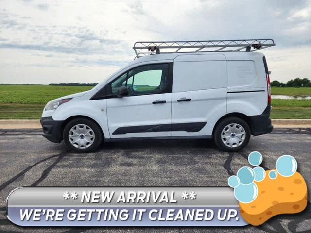 used 2018 Ford Transit Connect car, priced at $14,680