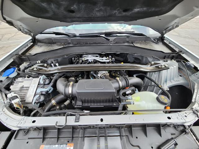 used 2025 Ford Explorer car, priced at $57,000