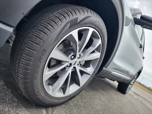 used 2025 Ford Explorer car, priced at $57,000