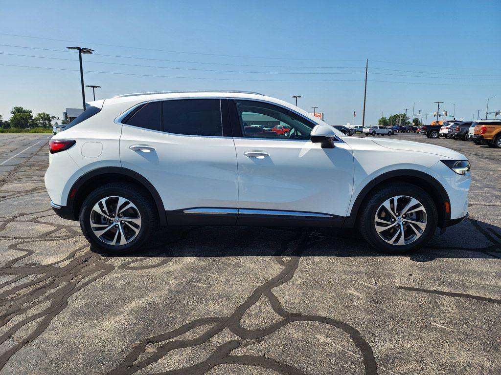 used 2022 Buick Envision car, priced at $22,983