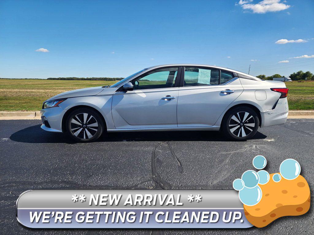 used 2022 Nissan Altima car, priced at $18,951