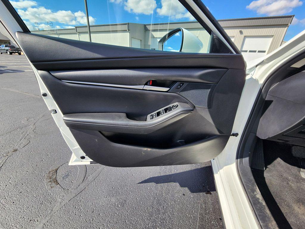 used 2022 Mazda Mazda3 car, priced at $19,630