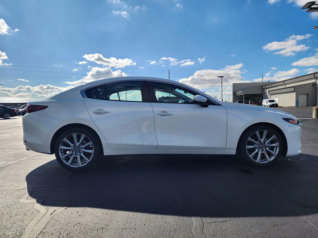 used 2022 Mazda Mazda3 car, priced at $19,630
