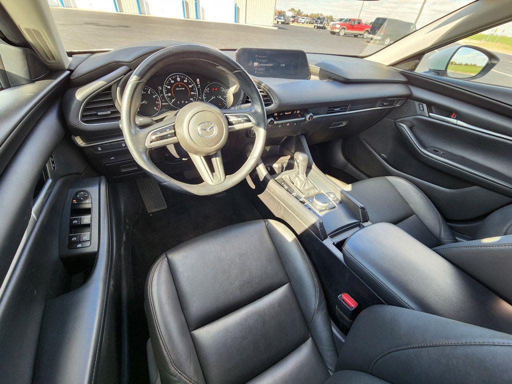 used 2022 Mazda Mazda3 car, priced at $19,630