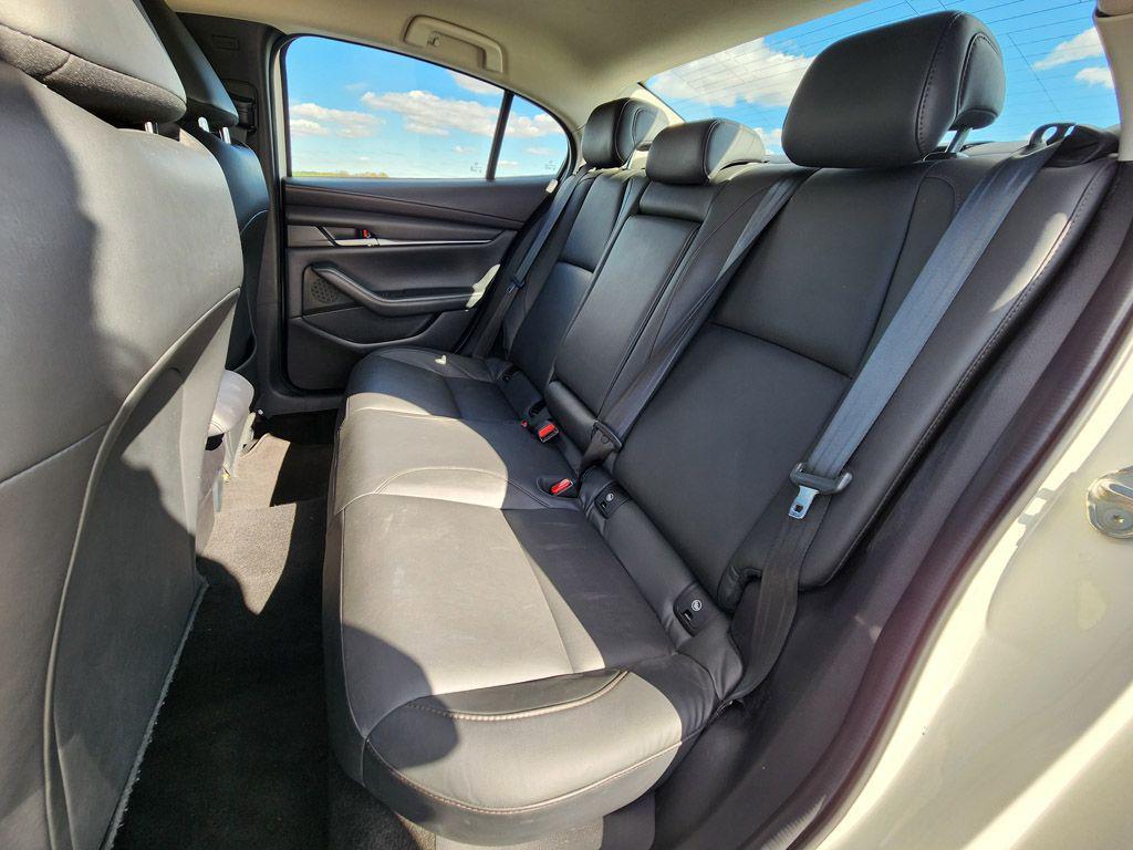 used 2022 Mazda Mazda3 car, priced at $19,630