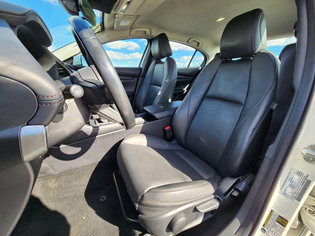 used 2022 Mazda Mazda3 car, priced at $19,630