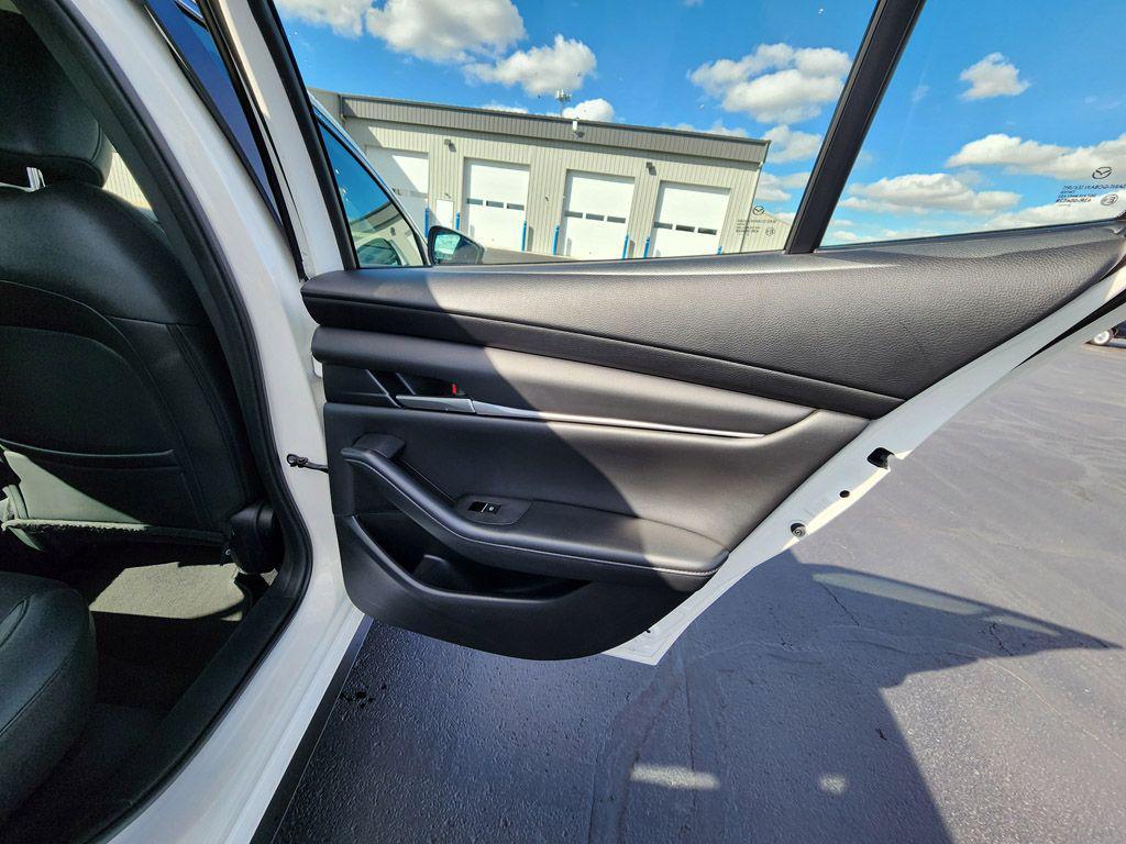 used 2022 Mazda Mazda3 car, priced at $19,630