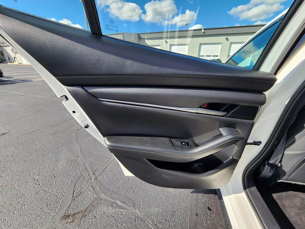 used 2022 Mazda Mazda3 car, priced at $19,630