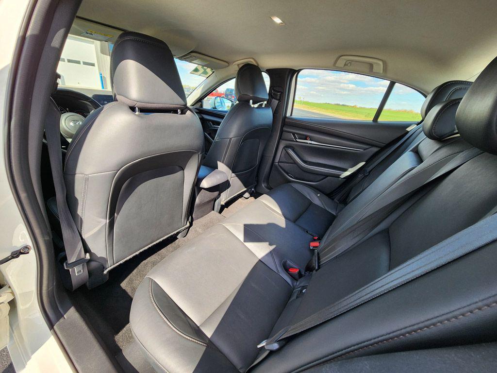 used 2022 Mazda Mazda3 car, priced at $19,630