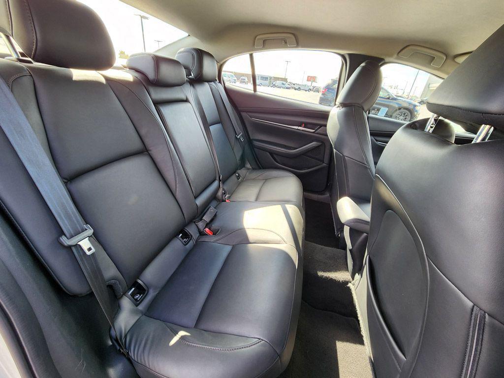 used 2022 Mazda Mazda3 car, priced at $19,630
