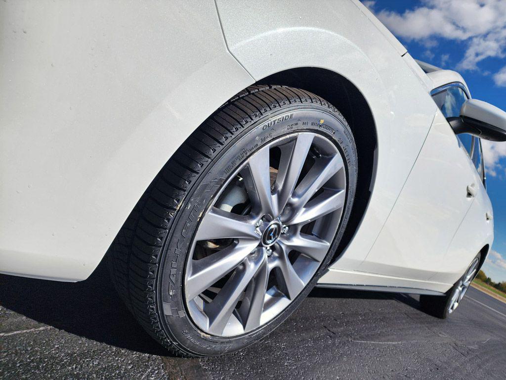 used 2022 Mazda Mazda3 car, priced at $19,630