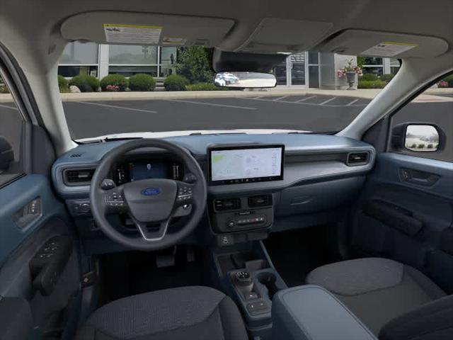 new 2025 Ford Maverick car, priced at $30,705