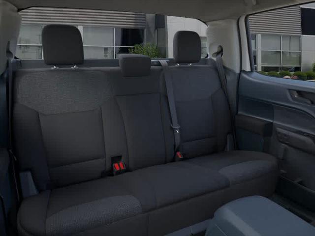 new 2025 Ford Maverick car, priced at $30,705