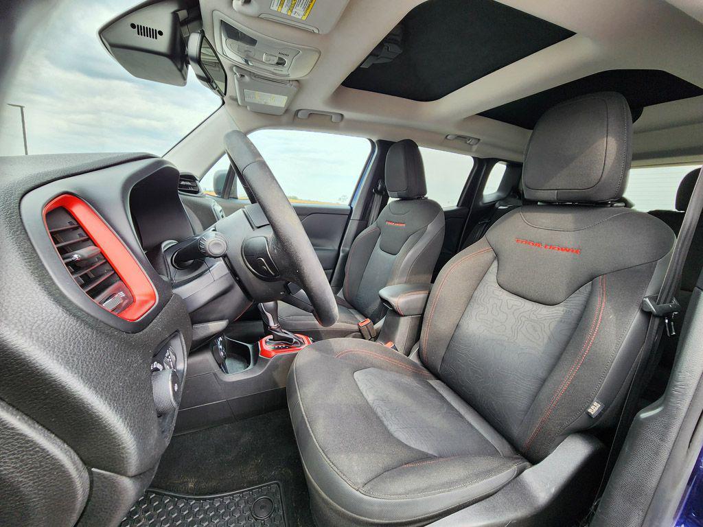 used 2016 Jeep Renegade car, priced at $10,558