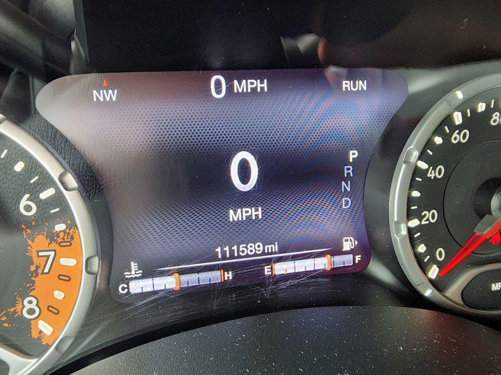 used 2016 Jeep Renegade car, priced at $10,558