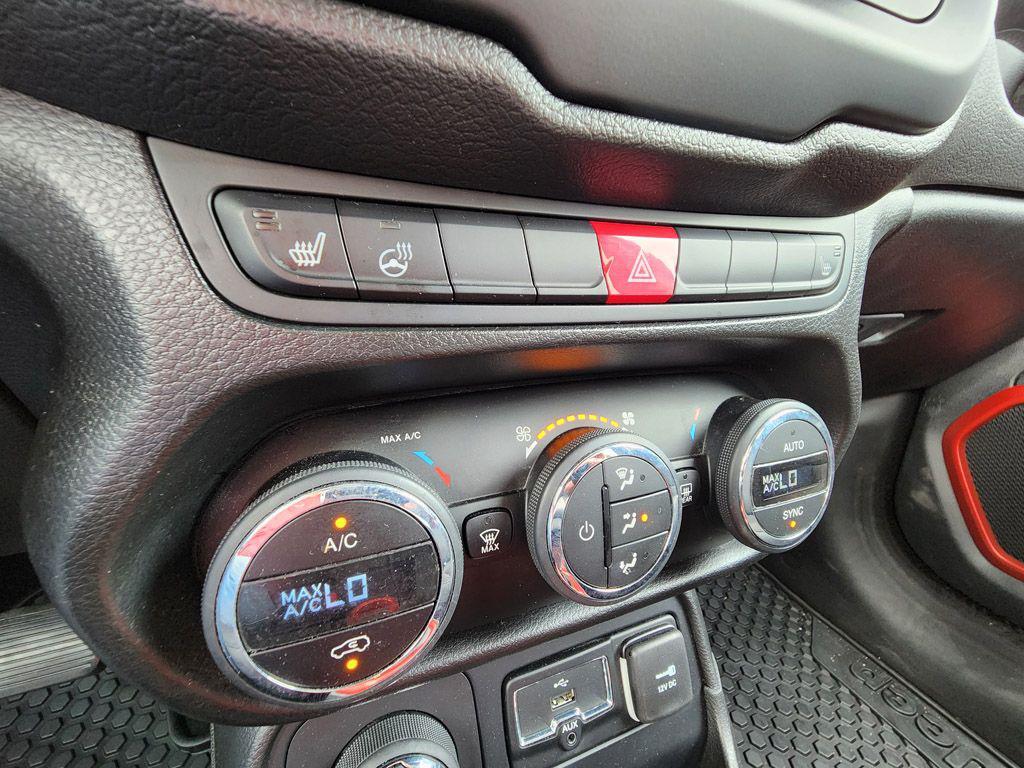 used 2016 Jeep Renegade car, priced at $10,558