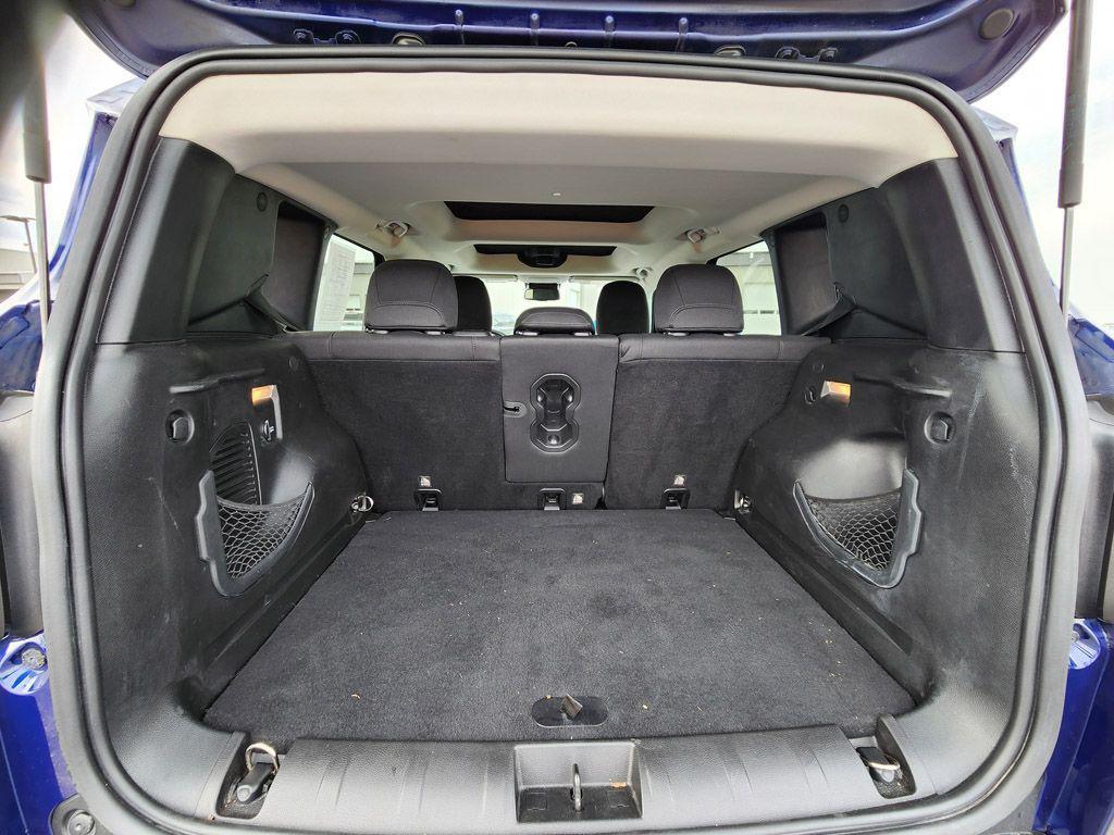 used 2016 Jeep Renegade car, priced at $10,558