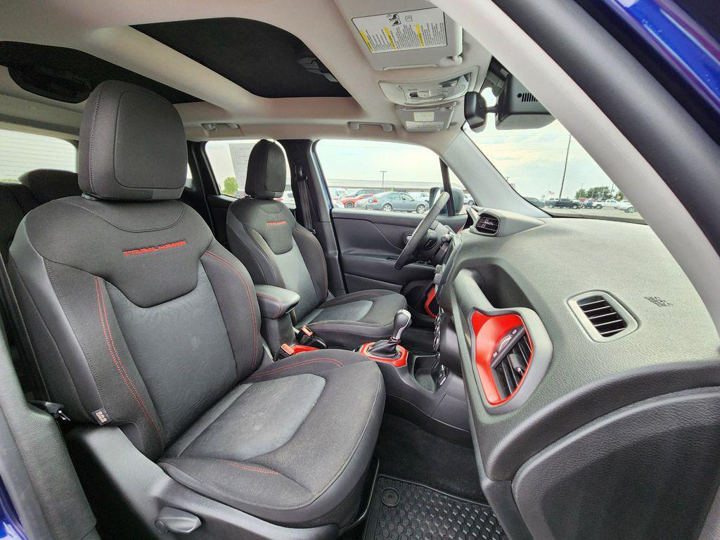 used 2016 Jeep Renegade car, priced at $10,558