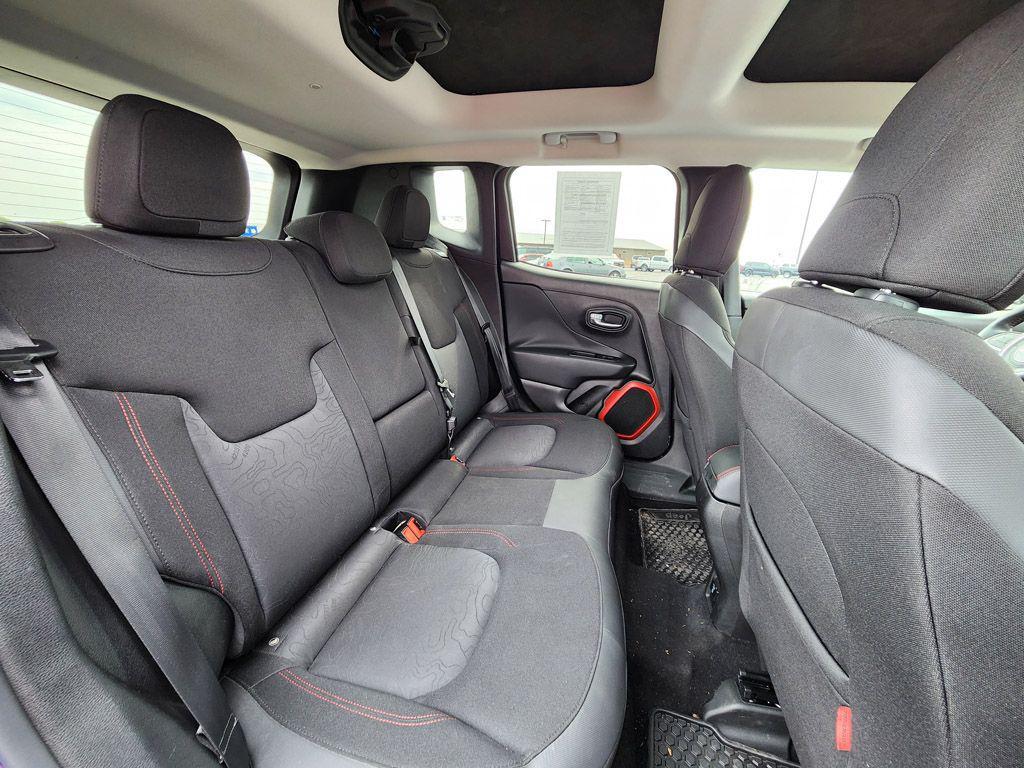 used 2016 Jeep Renegade car, priced at $10,558
