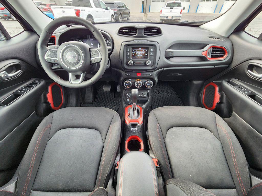 used 2016 Jeep Renegade car, priced at $10,558