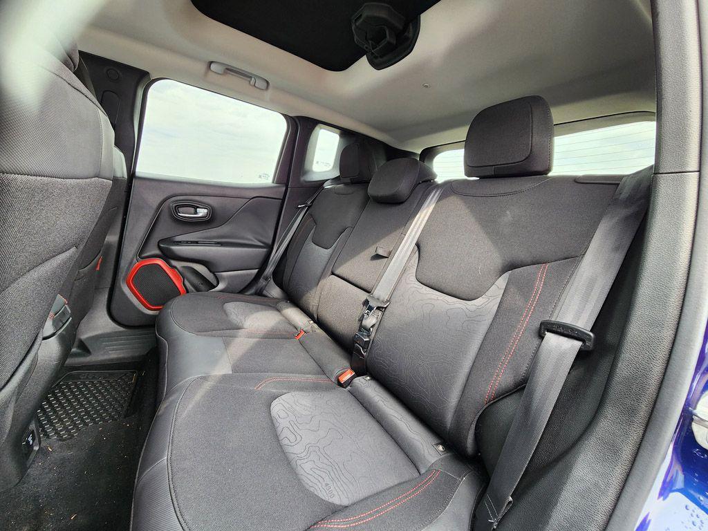 used 2016 Jeep Renegade car, priced at $10,558