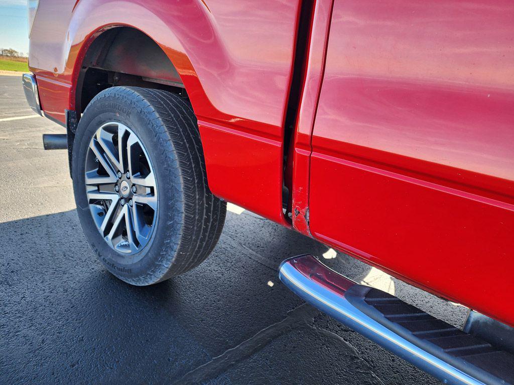 used 2014 Ford F-150 car, priced at $13,505