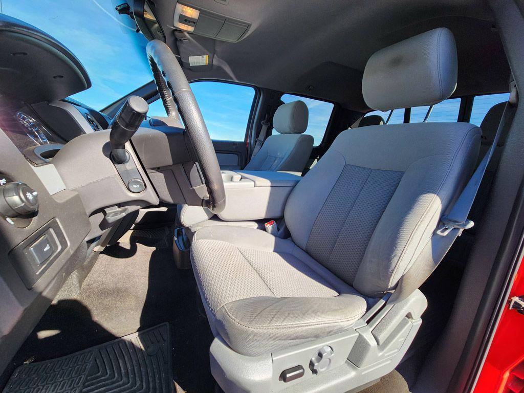 used 2014 Ford F-150 car, priced at $13,505