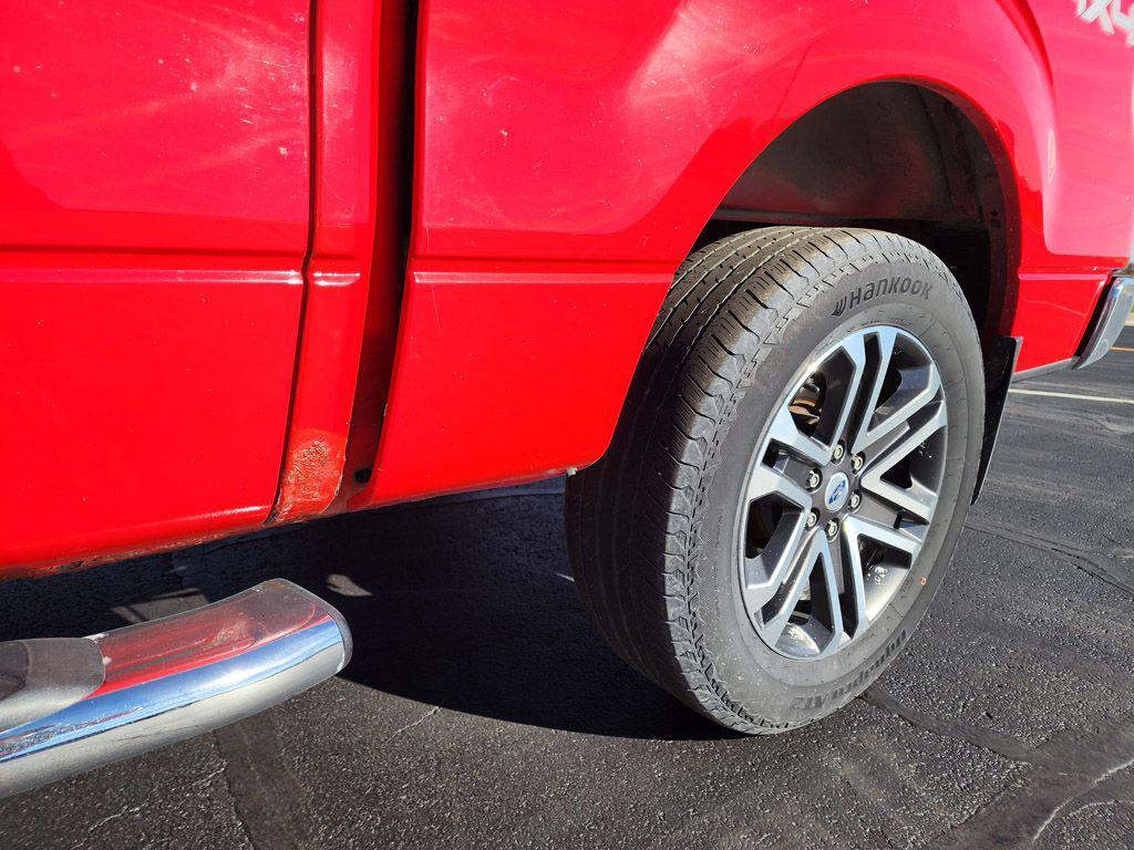 used 2014 Ford F-150 car, priced at $13,505