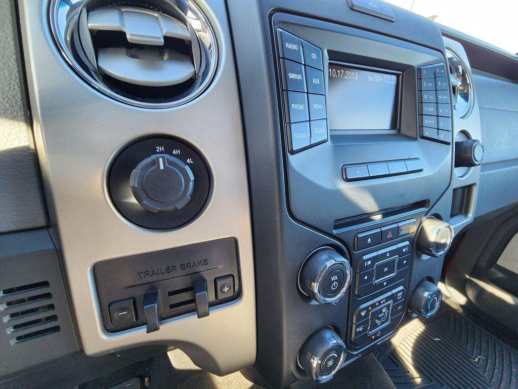 used 2014 Ford F-150 car, priced at $13,505