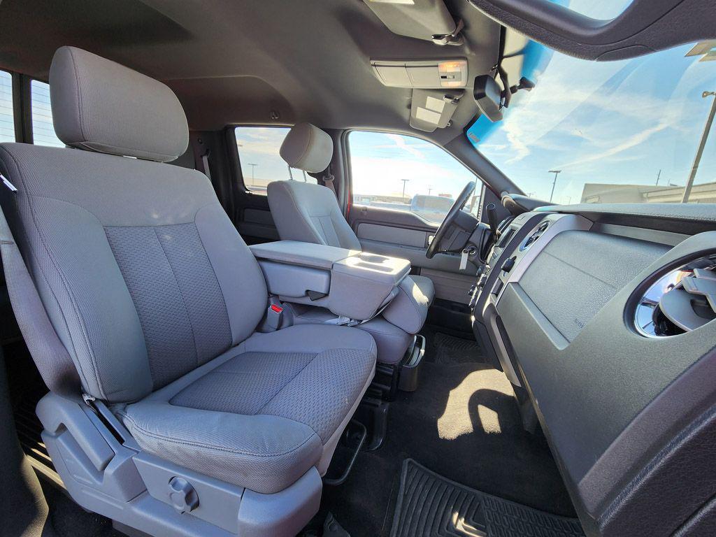 used 2014 Ford F-150 car, priced at $13,505