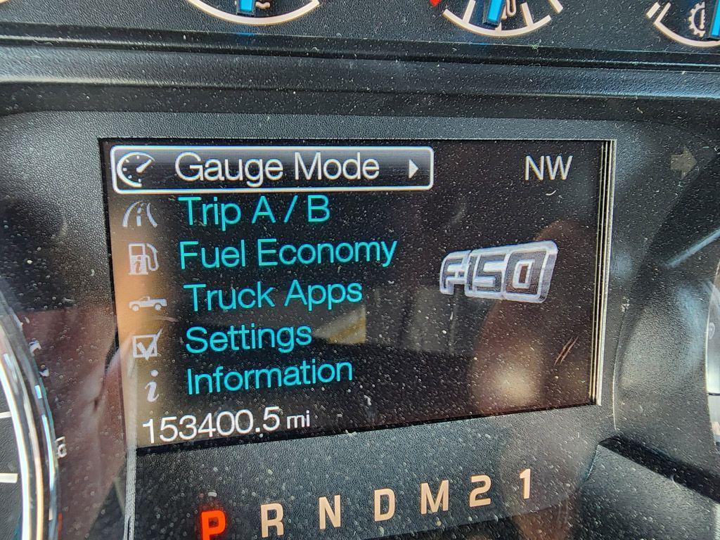 used 2014 Ford F-150 car, priced at $13,505