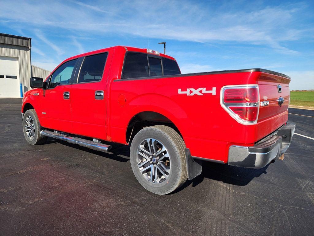 used 2014 Ford F-150 car, priced at $13,505