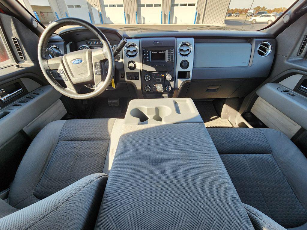 used 2014 Ford F-150 car, priced at $13,505